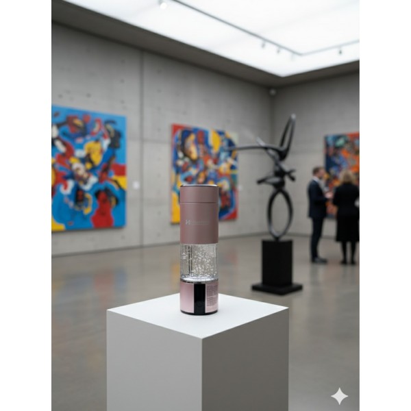 Bučka za generator vodikove vode antioksidant X5 najboljši vir vodikove steklenice za vodo, ocene zdravstvenih koristi za nego kože